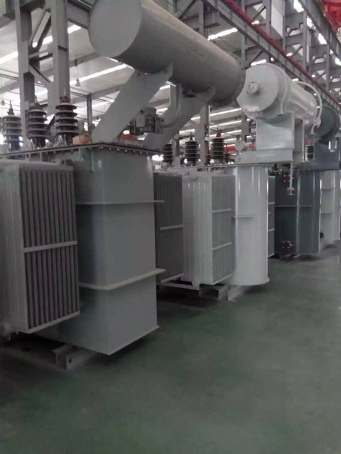 铜仁S13-5000KVA/35KV/10KV/0.4KV油浸式变压器