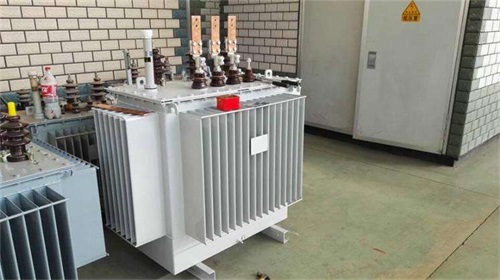 铜仁S11-100KVA/10KV/0.4KV油浸式变压器