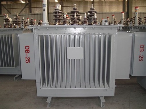 铜仁S13-1600KVA/10KV/0.4KV油浸式变压器
