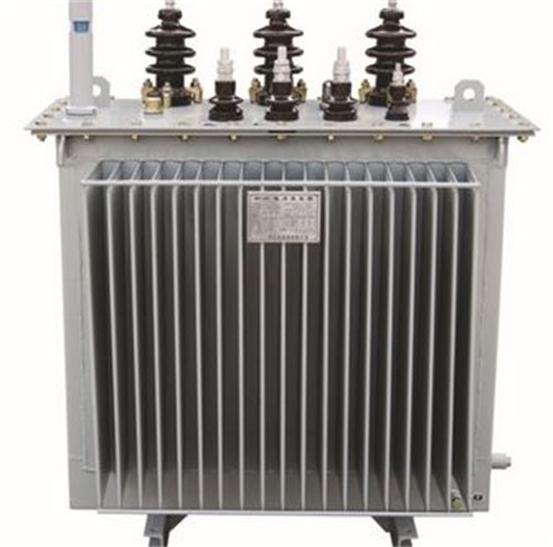 铜仁S11-400KVA/10KV/0.4KV油浸式变压器
