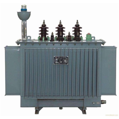铜仁S13-125KVA/35KV油浸式变压器厂家