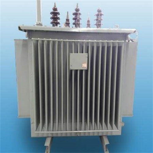 铜仁S13-125KVA/10KV/0.4KV油浸式变压器