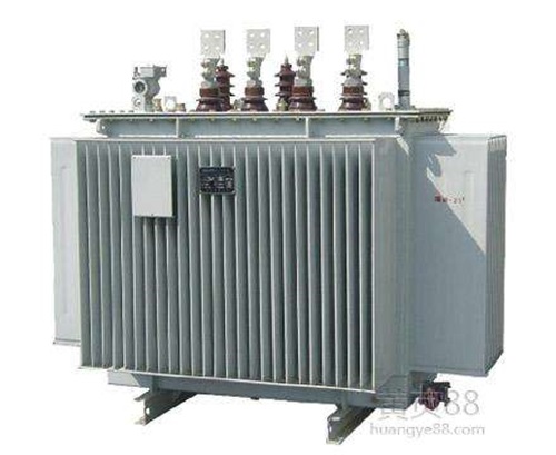 铜仁S11-1250KVA/35KV/10KV/0.4KV油浸式变压器