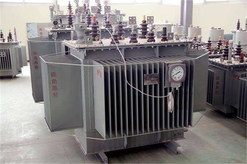 铜仁S11-160KVA/10KV/0.4KV油浸式变压器