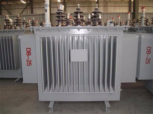 铜仁S13-100KVA/10KV/0.4KV油浸式变压器