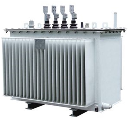 铜仁S11-400KVA/10KV/0.4KV油浸式变压器