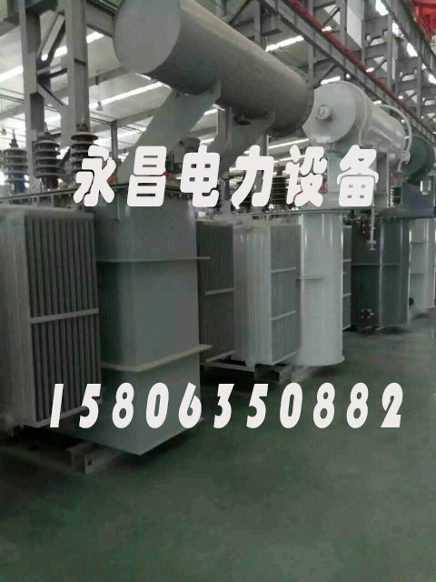 铜仁SZ11/SF11-12500KVA/35KV/10KV有载调压油浸式变压器